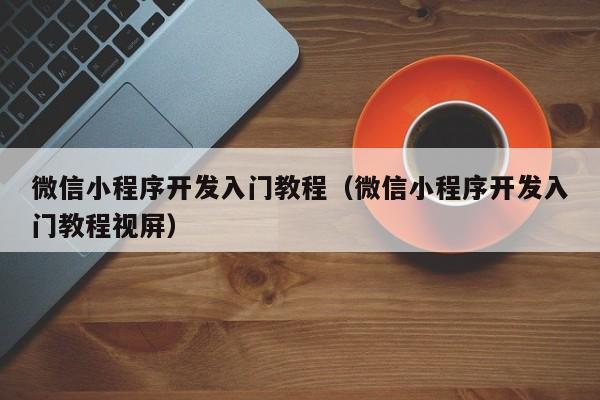 微信小程序開發(fā)入門教程(微信小程序開發(fā)入門教程視屏)